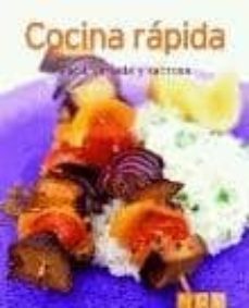 cocina rapida (minilibros de cocina) (nueva ed.)-9783625002635
