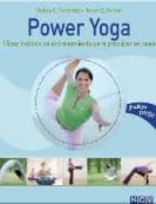 (pe) power yoga (eficaz metodo de entrenamiento para practicar en casa) (incluye dvd)-9783625123835