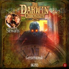 die darwin chroniken - folge 11: eine geisterstunde (audiolibro)-heiko martens-9783689845735