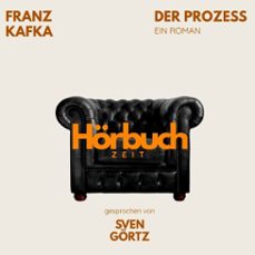 der prozess. ein roman. (audiolibro)-franz kafka-9783754521335