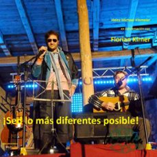 florian kirner, alias prinz chaos ii - ¡sed lo mas diferentes posible! (ebook)-heinz michael vilsmeier (es)-9783759830135