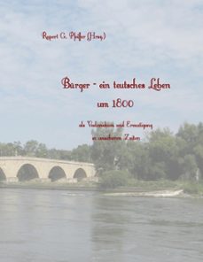 burger - ein teutsches leben um 1800 (ebook)-9783769334135