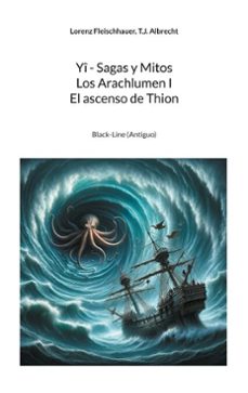 el ascenso de thion (ebook)-lorenz fleischhauer-9783769395235
