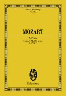 missa c minor (ebook)-9783795729035