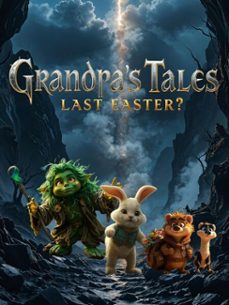 grandpa's tales - last easter ? (ebook)-heinz siegfried pestner-9783819743535