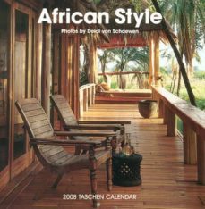 inside africa 2008 (calendario 30x30)-9783822809235