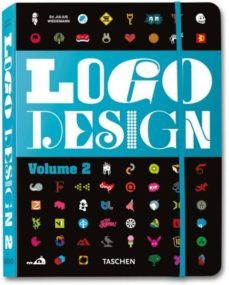 logo design (volumen 2) (ed. trilingue español-italiano-portugues )-9783836509435