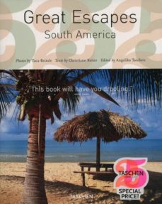 ms-25 great escapes south amer-9783836514835