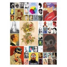100 illustrators (2 vols.)-9783836545235