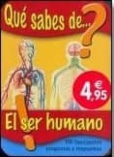 ¿que sabes de el ser humano? (cajitas sabias)-9783862338535