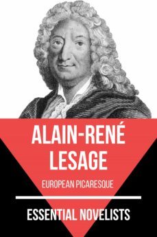essential novelists - alain-rene lesage (ebook)-alain rene lesage-august nemo-9783967993035
