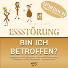 essstorung  bin ich betroffen? (audiolibro)-michaela schubert-9783982744735