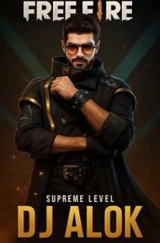 free fire - supreme level (ebook)-danniel silva-9785526222235