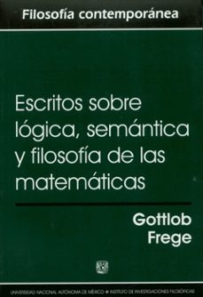 -gottlob frege-9786070278235