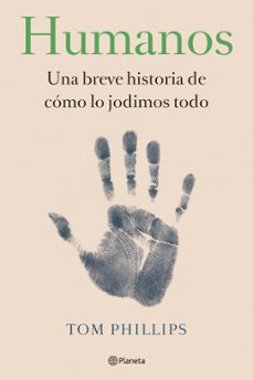 humanos (edicion mexicana) (ebook)-tom phillips-9786070760235
