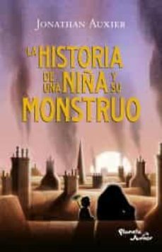 la historia de una niña y su monstruo-9786070767135