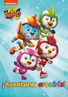 top wing. ¡aventuras arcoiris!-9786070771835