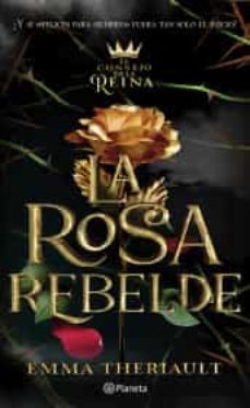 la rosa rebelde-9786070773235