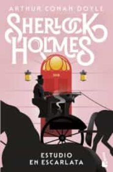 estudio en escarlata-arthur conan doyle-9786070787935