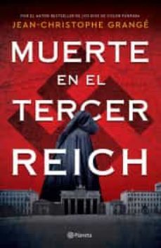muerte en el tercer reich-9786070792335