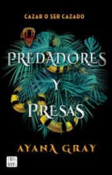 predadores y presas-9786070796135