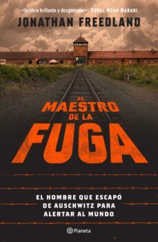 el maestro de la fuga (edicion mexicana) (ebook)-jonathan freedland-9786070799235