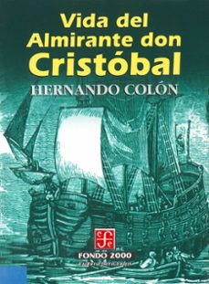 vida del almirante don cristobal (ebook)-hernando colon-9786071653635