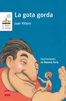 la gota gorda (ebook)-juan villoro-9786072411135