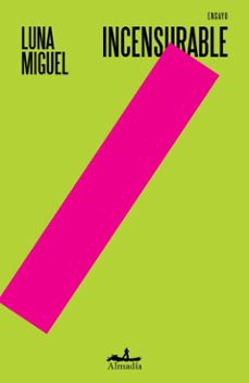 incensurable (ebook)-luna miguel-9786072631335