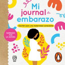 mi journal de embarazo (audiolibro)-naran xadul-9786073827935