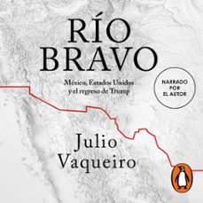 rio bravo (audiolibro)-julio vaqueiro-9786073859035