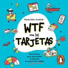 wtf con las tarjetas (audiolibro)-paulina casso-9786073860635