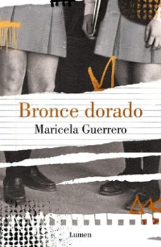 bronce dorado (ebook)-maricela guerrero-9786073867535
