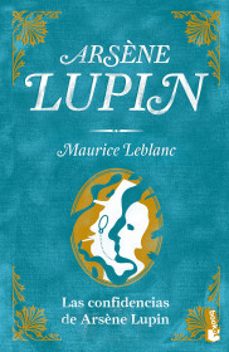 las confidencias de arsène lupin-9786073900935