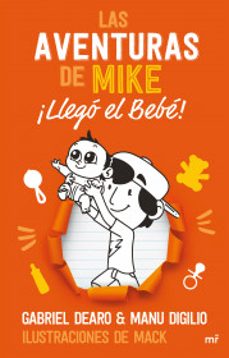 las aventuras de mike 2-9786073905435