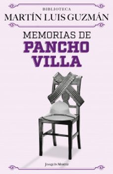 memorias de pancho villa-9786073906135