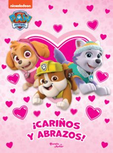 paw patrol. ¡cariños y abrazos!-9786073909235