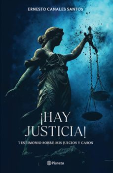 ¡hay justicia!-9786073919135