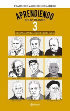 aprendiendo de los mejores 3 (edicion mexicana) (ebook)-francisco alcaide hernández-9786073921435