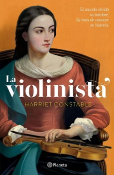 la violinista (edicion mexicana) (ebook)-harriet constable-9786073922135