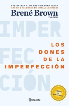 los dones de la imperfeccion (ebook)-brene brown-9786073929035