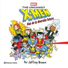 x-men. dias de la diversion futura (ebook)-9786073939935