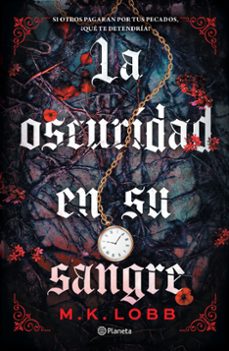 pecadores 1. la oscuridad en su sangre-9786073951135
