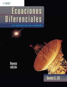 ecuaciones diferenciales con aplicaciones de modelado (ebook)-dennis g. zill-9786074813135