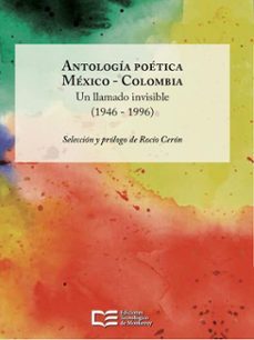 antologia poetica mexico  colombia (ebook)-rocío cerón-darío jaramillo agudelo-elsa cross-9786075018935
