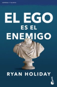 el ego es el enemigo-9786075694535