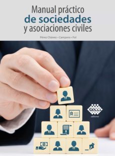 manual de sociedades y asociaciones civiles 2022 (ebook)-josé pérez chávez-raymundo fol olguín-9786076297735