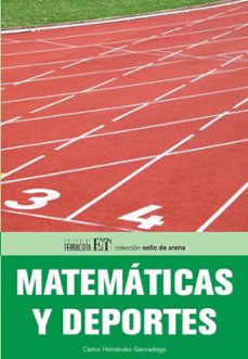 matematicas y deportes (ebook)-carlos hernández garciadiego-9786077133735