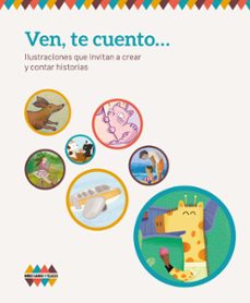 ven, te cuento... (ebook)-elisa bonilla rius-9786078797035