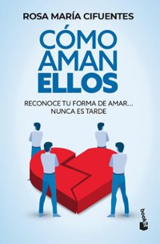 como aman ellos (ebook)-rosa maría cifuentes castañeda-9786124181535